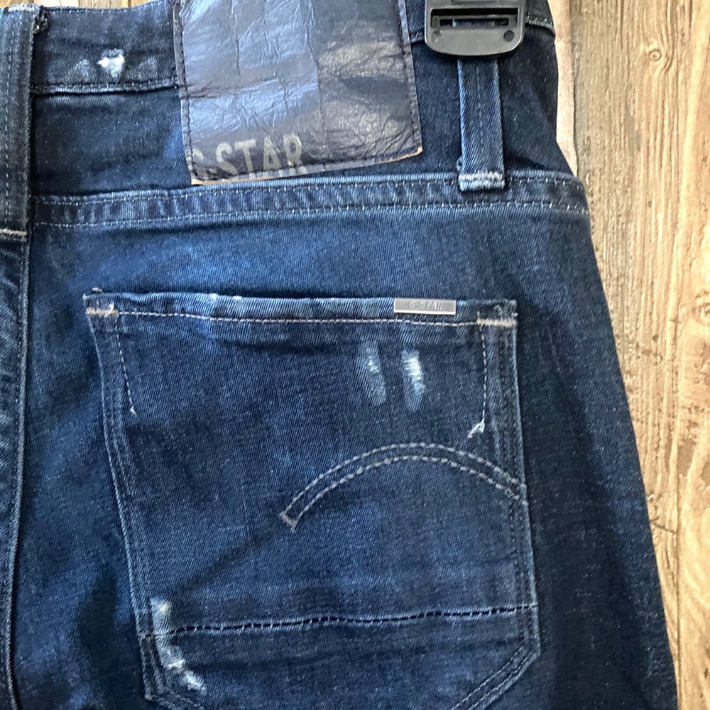 G-star originals raw skinny jeans women’s size 25 - Picture 3 of 8